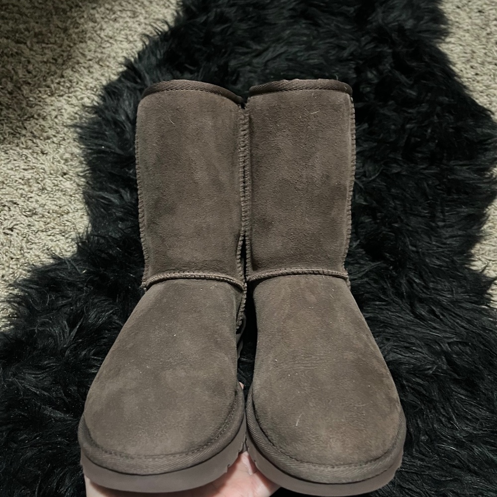 UGG short classic boots (SOLD OUT ONLINE)